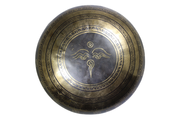 Handmade Itched Bowl - Image 5