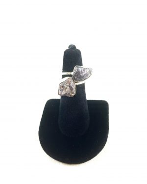 Lapis Wrap Ring