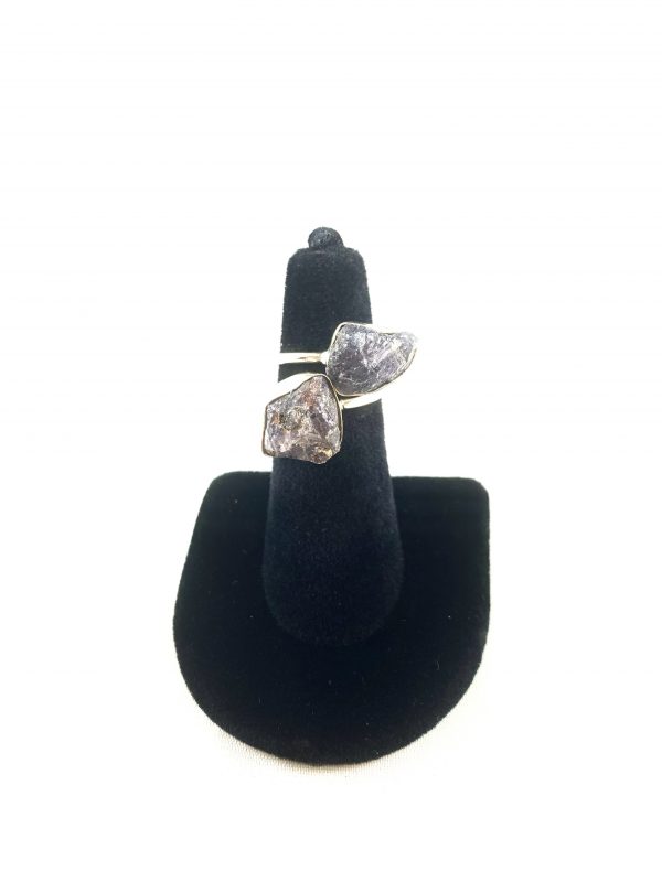 Lapis Wrap Ring
