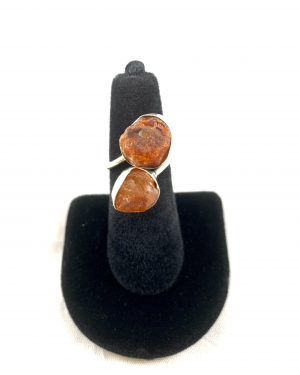 Carnelian Wrap Ring