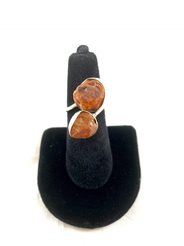 Carnelian Wrap Ring